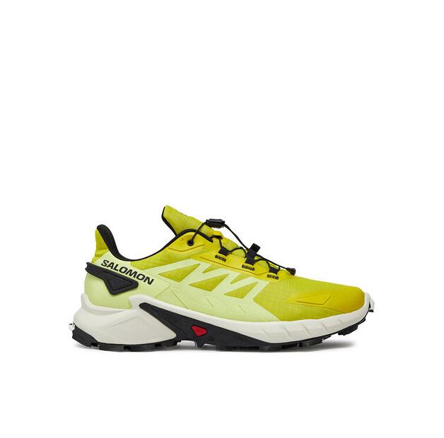 Кроссовки беговые Salomon Supercross 4 EU 46
Кроссовки беговые Salomon Supercross 4 EU 46