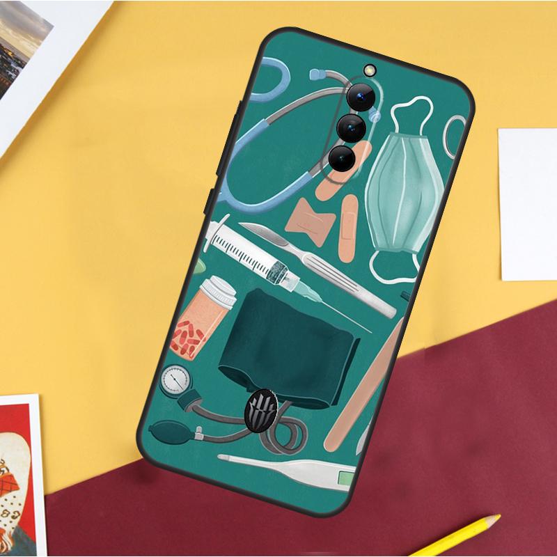 Cartoon Doctor Nurse Case For ZTE Nubia Red Magic 10 Air 5G 6R 6 7 6S 7S Pro 8 9 10 11 8S 9S 10S Pro Plus Cover Red Magic 9 Pro
Cartoon Doctor Nurse Case For ZTE Nubia Red Magic 10 Air 5G 6R 6 7 6S 7S Pro 8 9 10 11 8S 9S 10S Pro Plus Cover Red Magic 9 Pro
