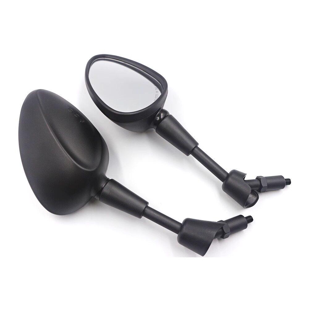 Blackened Reflective Rearview Mirror for Vespa Sprint 150 - Original Style
Blackened Reflective Rearview Mirror for Vespa Sprint 150 - Original Style