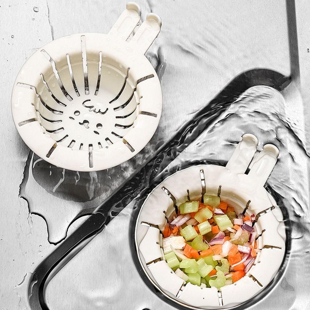No Clogging Sink Drain Filter Strainer Stopper Sink Strainer Cute Sinks Organizer Kitchen Gadgets бежевый
No Clogging Sink Drain Filter Strainer Stopper Sink Strainer Cute Sinks Organizer Kitchen Gadgets бежевый