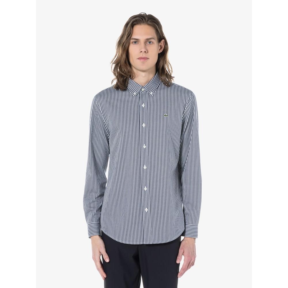 Lacoste Мужская рубашка из джерси в полоску CH342E 54G 166 Q2NCH342E 54G166 040
Lacoste Мужская рубашка из джерси в полоску CH342E 54G 166 Q2NCH342E 54G166 040