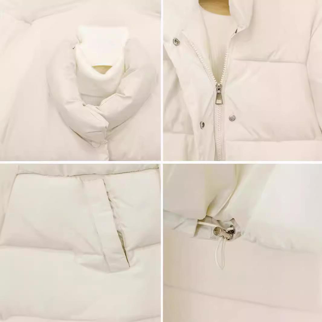 Korean-Style Cotton Vest: Versatile, Simple Commuter Outerwear for Autumn/Winter 2024 XL чорний
Korean-Style Cotton Vest: Versatile, Simple Commuter Outerwear for Autumn/Winter 2024 XL чорний