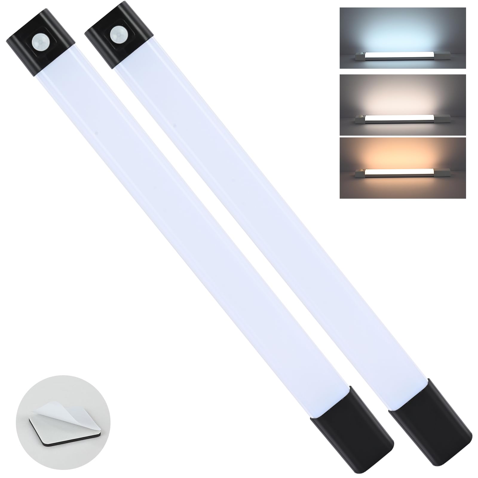 Wataku Ryohin Jinkan Teacher 30cm x Motion Indoor USB Automatic Stepless 3 Color Night Night Light Bulb Daylight Daylight Energy For Cabinet Kitchens чорний
Wataku Ryohin Jinkan Teacher 30cm x Motion Indoor USB Automatic Stepless 3 Color Night Night Light Bulb Daylight Daylight Energy For Cabinet Kitchens чорний