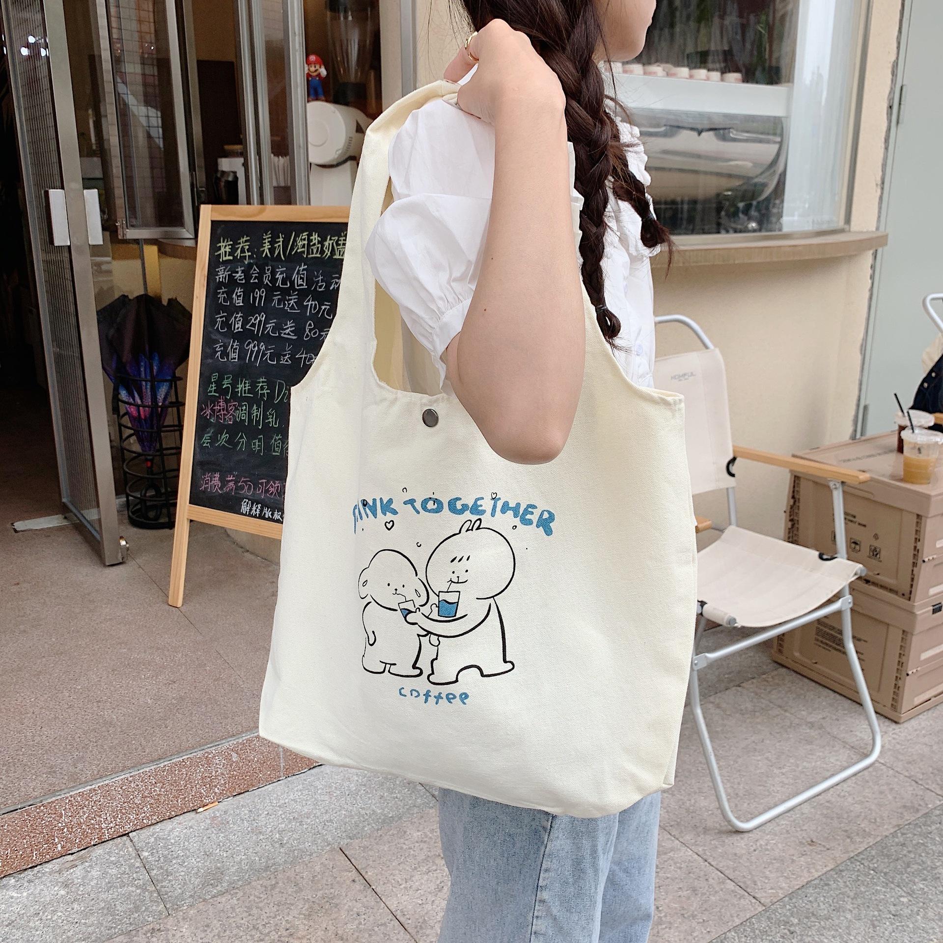 Холщовая сумка для вечеринки для домашних животных, студентка, новая маленькая свежая сумка через плечо, сумка-тоут, сумка для покупок
Холщовая сумка для вечеринки для домашних животных, студентка, новая маленькая свежая сумка через плечо, сумка-тоут, сумка для покупок