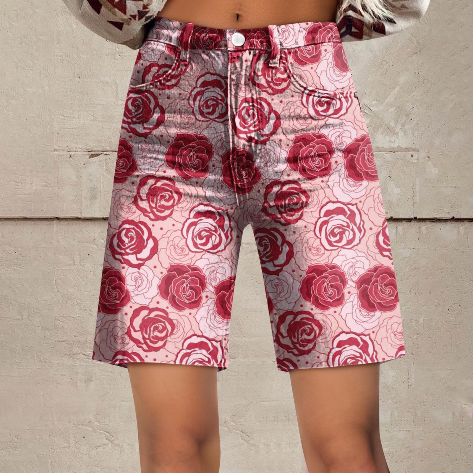 Женские модные повседневные брюки, широкие брюки, шорты XL розовый
Женские модные повседневные брюки, широкие брюки, шорты XL розовый