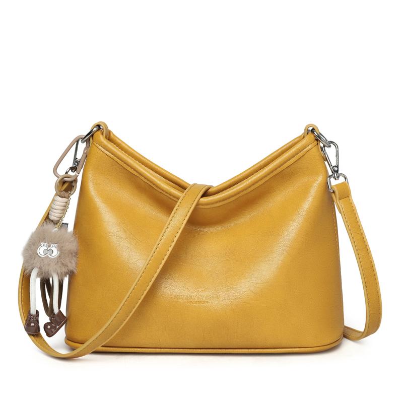 Large Capacity Women s Bag PU Crossbody Bag Solid Color Shoulder Bag жовтий
Large Capacity Women s Bag PU Crossbody Bag Solid Color Shoulder Bag жовтий