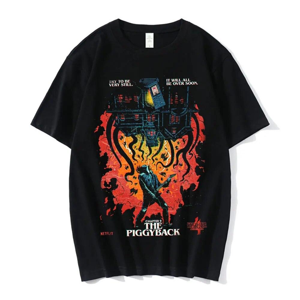 Eddie Munson Graphic Print T-shirt Unisex s Women s Fashion Hip Hop T-shirts Harajuku Streetwear Tees Oversize Clothes For Teens
Eddie Munson Graphic Print T-shirt Unisex s Women s Fashion Hip Hop T-shirts Harajuku Streetwear Tees Oversize Clothes For Teens