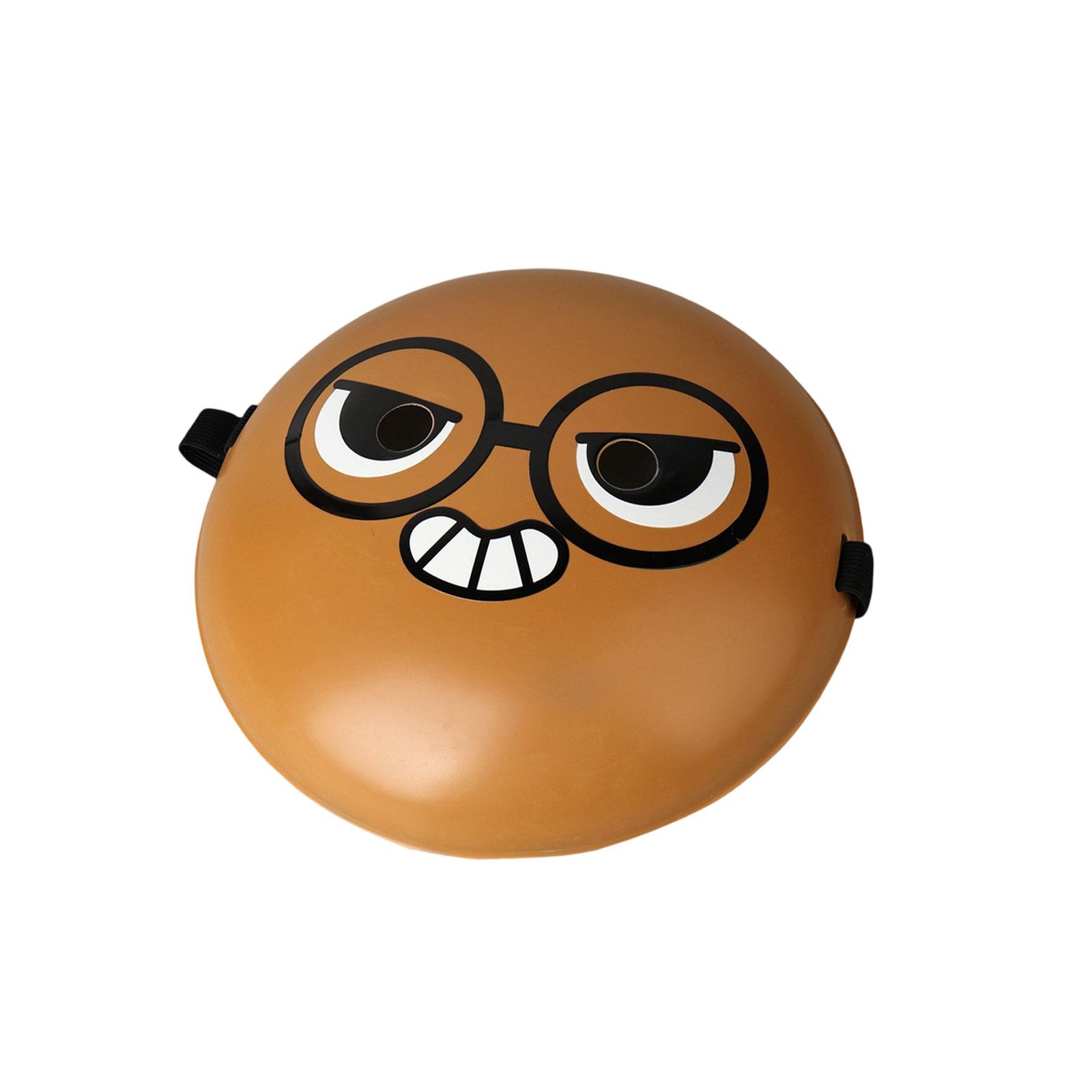 Mountain Climbing Game Cosplay Role-playing Mask Costume Mask One Size
Mountain Climbing Game Cosplay Role-playing Mask Costume Mask One Size