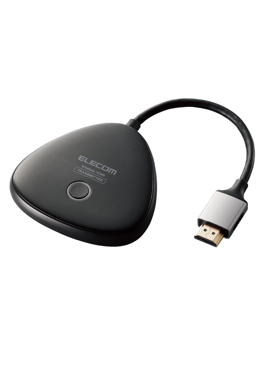 ELECOM Wireless HDMI Transmitter Extender Wireless 4K x 30Hz Transmitter Maximum Transmission 15m Rust and Deterioration Resistant Gold Plating (3840
ELECOM Wireless HDMI Transmitter Extender Wireless 4K x 30Hz Transmitter Maximum Transmission 15m Rust and Deterioration Resistant Gold Plating (3840