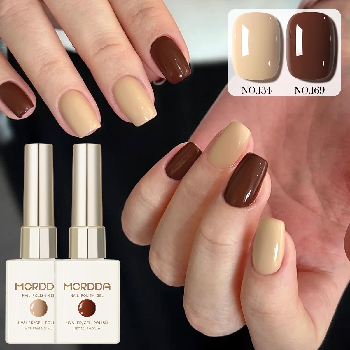 2025 Caramel Gel Nail Polish Set: Autumn/Winter Collection with Exclusive Whitening Morandi Shades for Salons
2025 Caramel Gel Nail Polish Set: Autumn/Winter Collection with Exclusive Whitening Morandi Shades for Salons