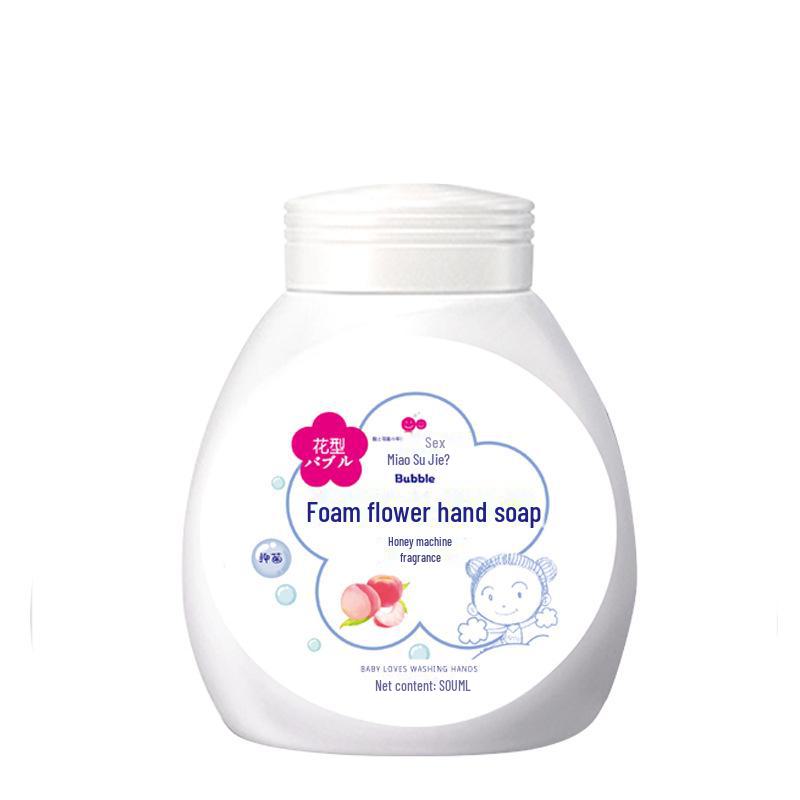 Дитячий дезінфікуючий засіб для рук Flower Foam 300 мл Push Bottle Refill 300ml Refill персиковий
Дитячий дезінфікуючий засіб для рук Flower Foam 300 мл Push Bottle Refill 300ml Refill персиковий