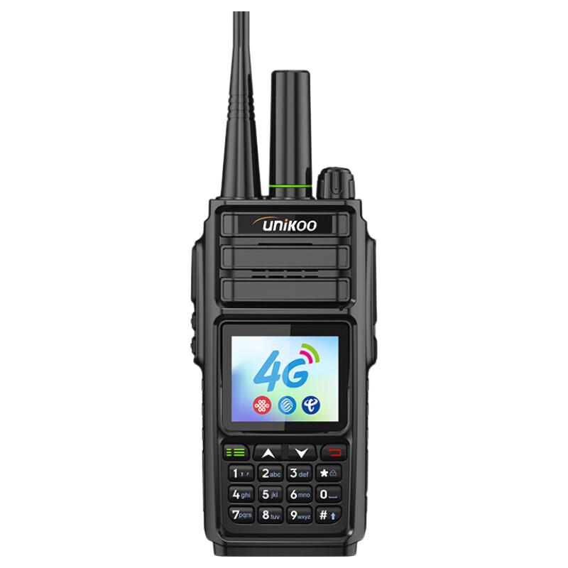 UNIKOO Dual-Mode 4G Public Network Walkie-Talkie (CN version)
UNIKOO Dual-Mode 4G Public Network Walkie-Talkie (CN version)