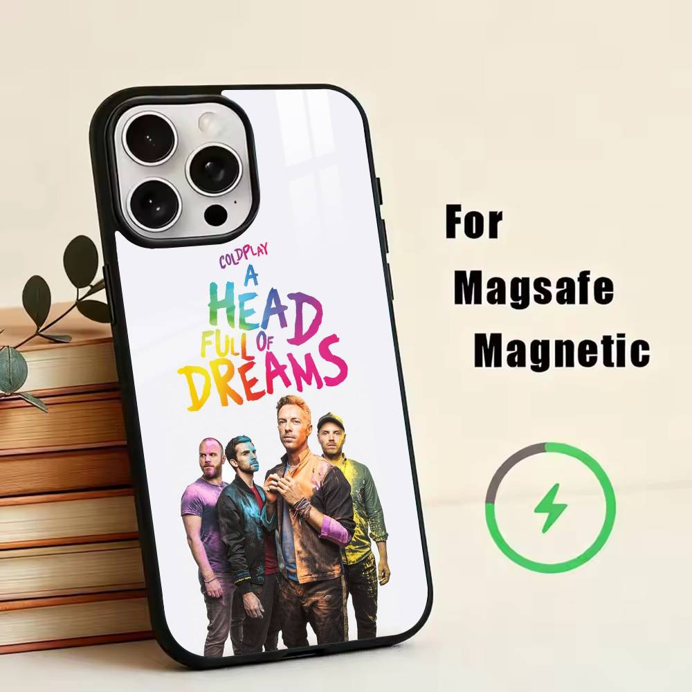 C-Coldplay Phone Case For iPhone17,16,15,14,13,12,11 Plus,Pro Magnetic with Magsafe Wireless Charging iPhone14PRO
C-Coldplay Phone Case For iPhone17,16,15,14,13,12,11 Plus,Pro Magnetic with Magsafe Wireless Charging iPhone14PRO