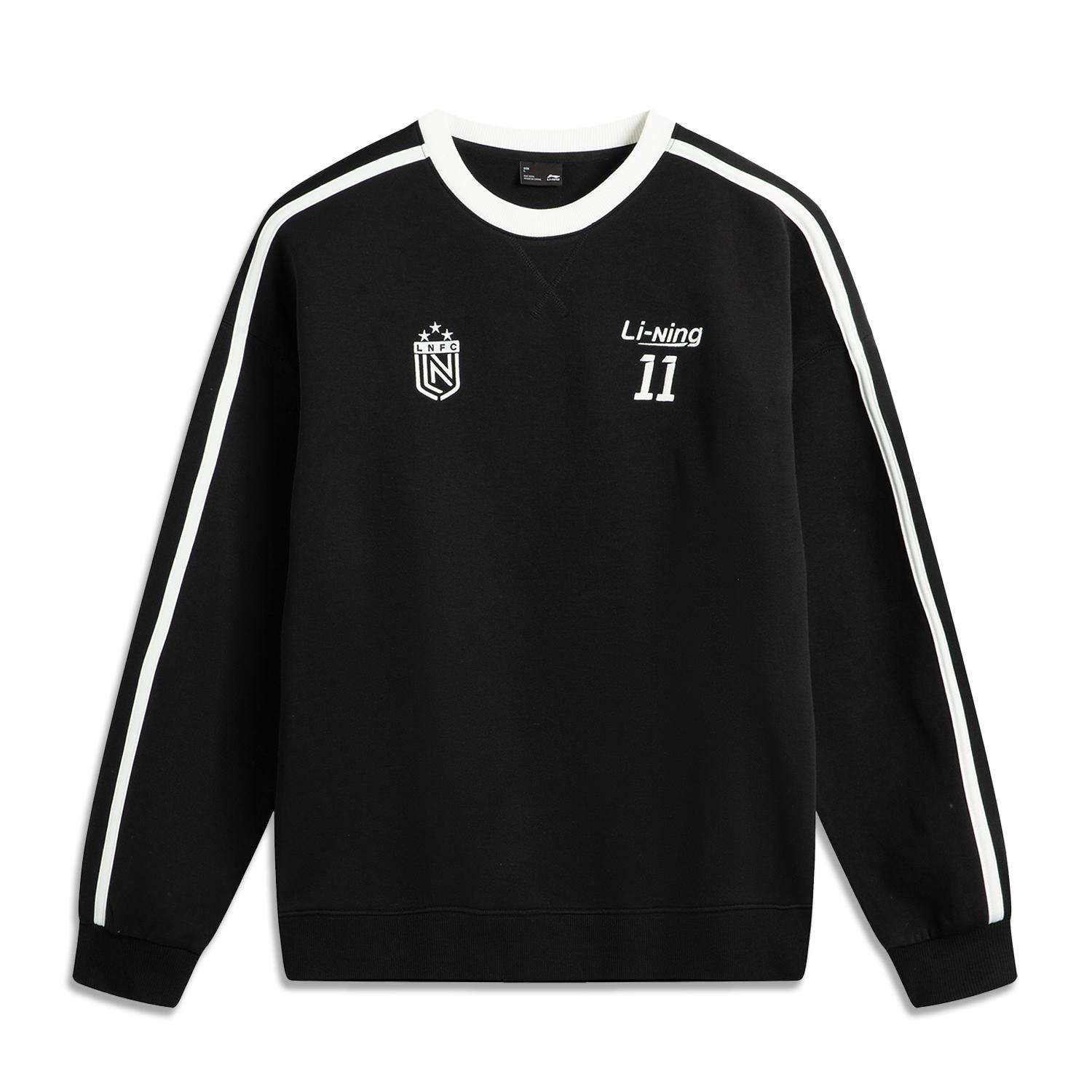 Li Ning Sports Lifestyle Series Casual Color Block American Vintage Minimalist Letter Crying Neck Pullover Hoody Unisex Hoody Black AWDV397-1 3XL
Li Ning Sports Lifestyle Series Casual Color Block American Vintage Minimalist Letter Crying Neck Pullover Hoody Unisex Hoody Black AWDV397-1 3XL