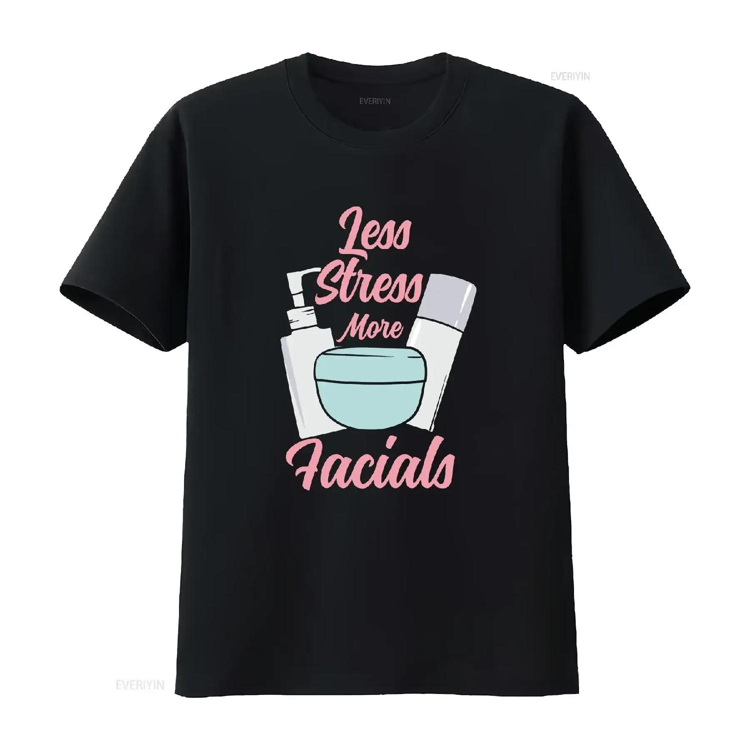 Esthetician T Shirt Makeup ArtisT Skincare Graduate Less Stress More Facials vintage Washed Top For Everyday Wear Unisex S чёрный
Esthetician T Shirt Makeup ArtisT Skincare Graduate Less Stress More Facials vintage Washed Top For Everyday Wear Unisex S чёрный