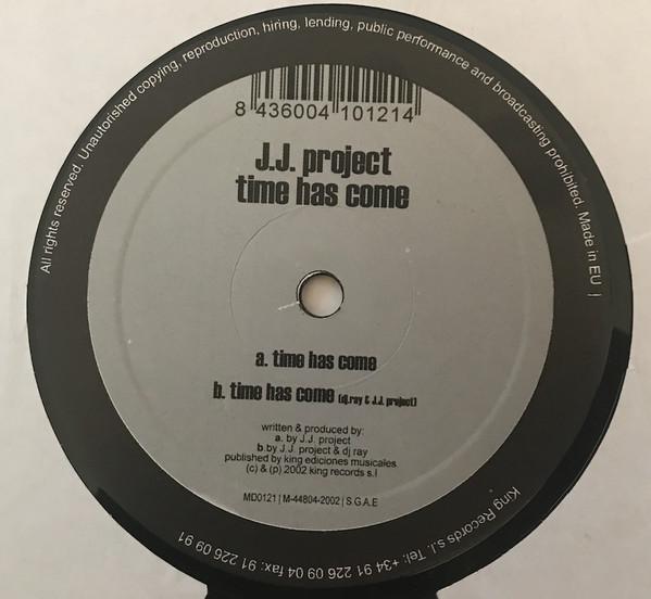 12-дюймовая пластинка J.J. ПРОЕКТ - Время пришло MD0121 MD Records 2002 Испания Танцевальная и Электронная Б/У
12-дюймовая пластинка J.J. ПРОЕКТ - Время пришло MD0121 MD Records 2002 Испания Танцевальная и Электронная Б/У