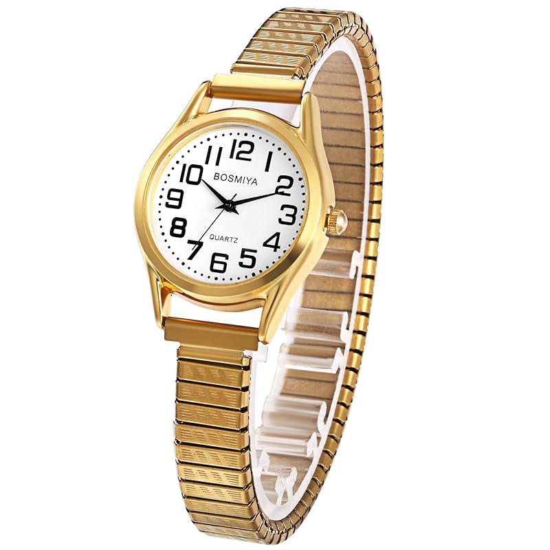watch ladies analog waterproof stainless elastic belt simple cute Fashionable casual business fashion watch gold accessories birthday Christmas
watch ladies analog waterproof stainless elastic belt simple cute Fashionable casual business fashion watch gold accessories birthday Christmas