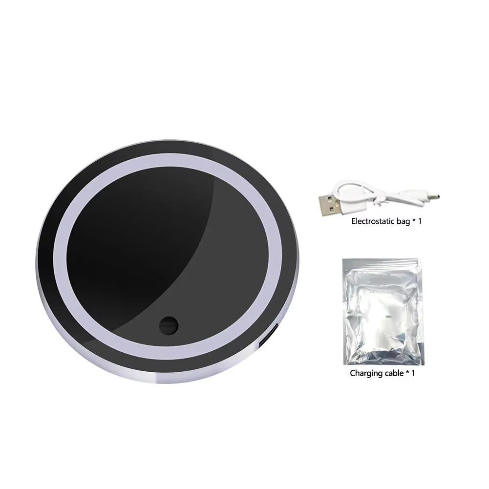 LED Light Car Cup Holder Lights Atmosphere Lamp Decorations with 7 Colors Changing USB Charging Mat Car Interior Accessories Anti Slip Coaster puce
LED Light Car Cup Holder Lights Atmosphere Lamp Decorations with 7 Colors Changing USB Charging Mat Car Interior Accessories Anti Slip Coaster puce