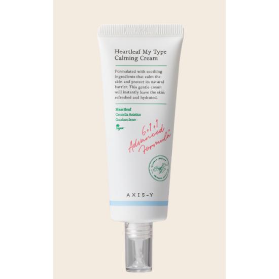 Houttuynia My Type Hydrating Cream Soothing AHA BHA Moisture Barrier Cream 60ml 60ml
Houttuynia My Type Hydrating Cream Soothing AHA BHA Moisture Barrier Cream 60ml 60ml