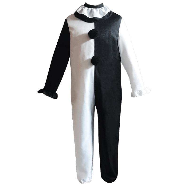 Halloween Soul-Snatching Clown Costume for Cosplay & Stage Performance Large
Halloween Soul-Snatching Clown Costume for Cosplay & Stage Performance Large