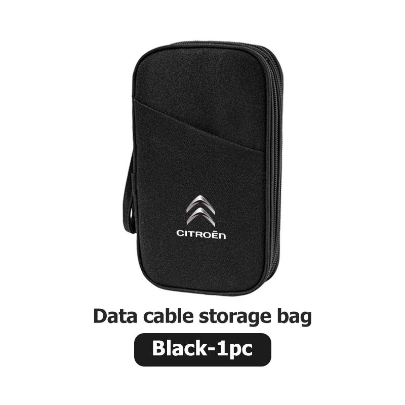 Travel Data Cable Organizer Pouch Carry Case Portable Storage Bag For Citroen Jumper Celysee Cactus Picasso Aircross Saxo Grand
Travel Data Cable Organizer Pouch Carry Case Portable Storage Bag For Citroen Jumper Celysee Cactus Picasso Aircross Saxo Grand