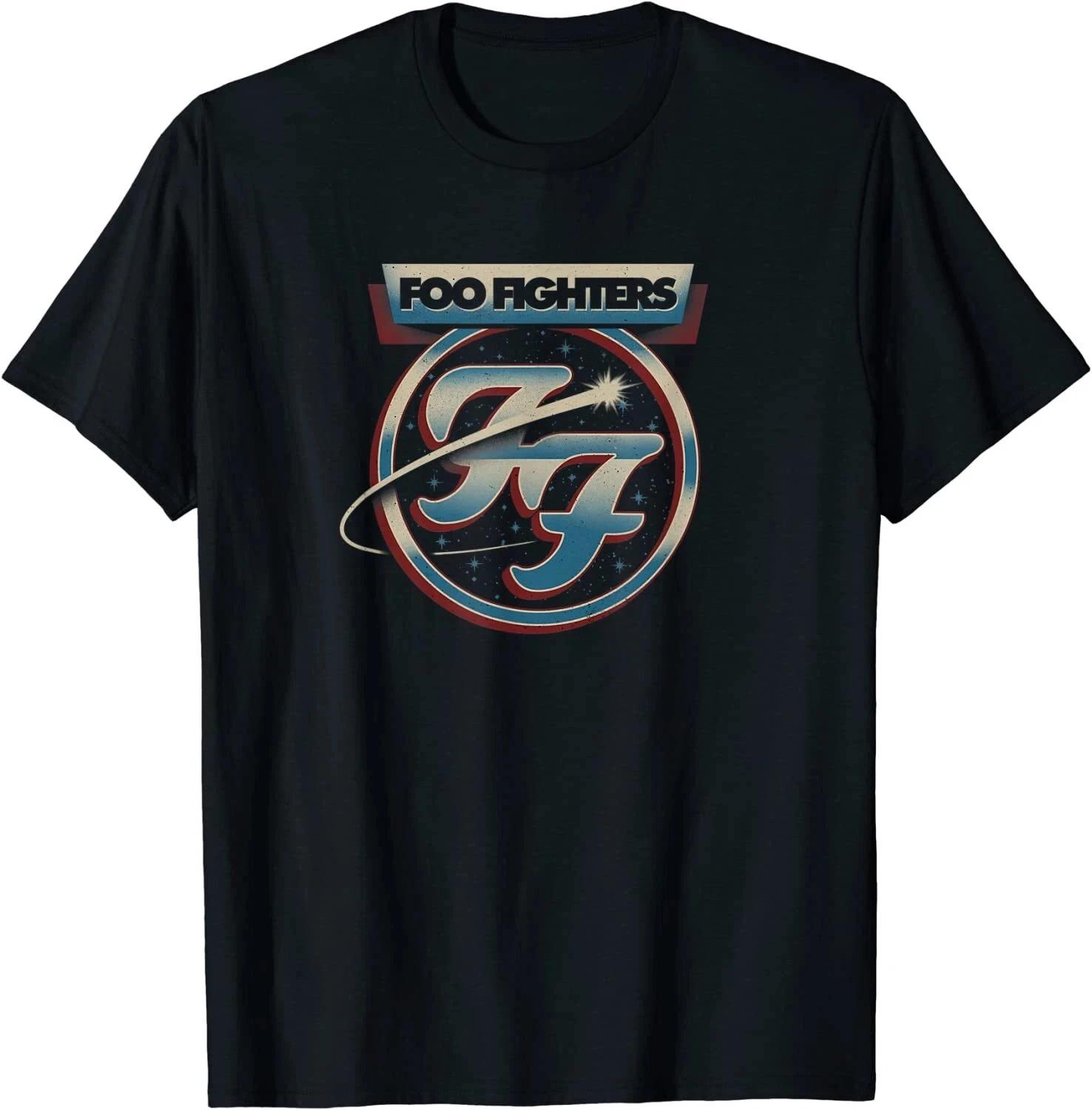 2026 Foo Fighters T-shirt - Licensed - Brand New - Band Tees High-end Luxury Is for Both Men and Women hot product Classic Gift S
2026 Foo Fighters T-shirt - Licensed - Brand New - Band Tees High-end Luxury Is for Both Men and Women hot product Classic Gift S