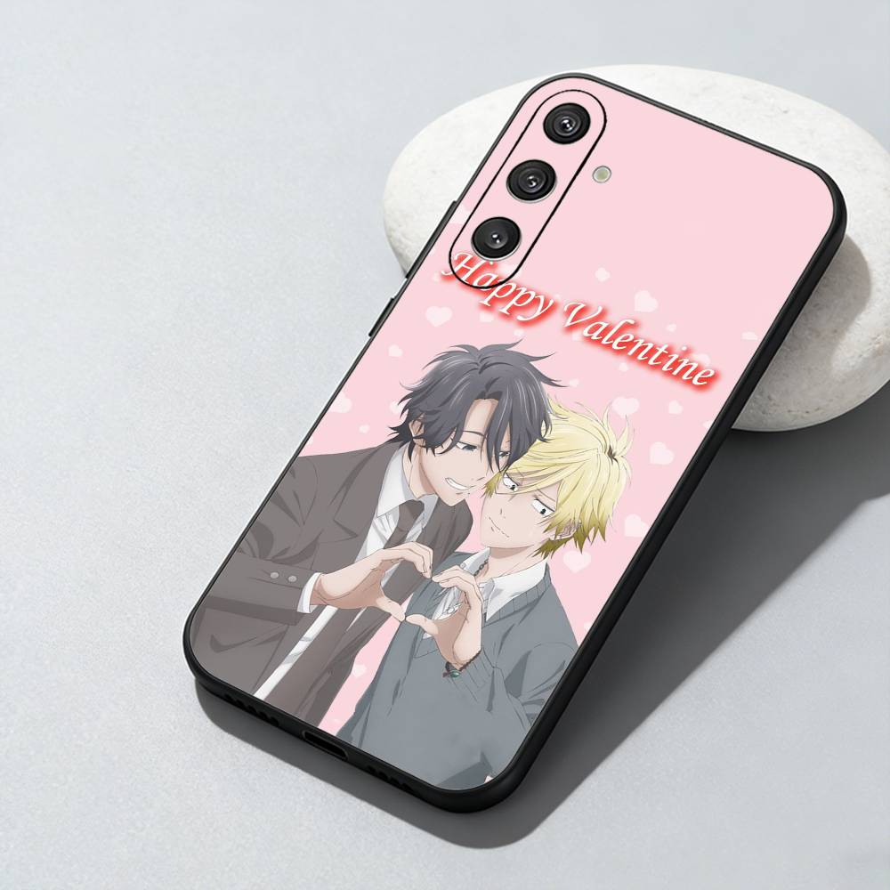 Film H-Hitorijime My Hero Phone Case For Samsung Galaxy A73,A72,A71,A70,A52,A51 Others Soft Black Cover Samsung a13 5g
Film H-Hitorijime My Hero Phone Case For Samsung Galaxy A73,A72,A71,A70,A52,A51 Others Soft Black Cover Samsung a13 5g