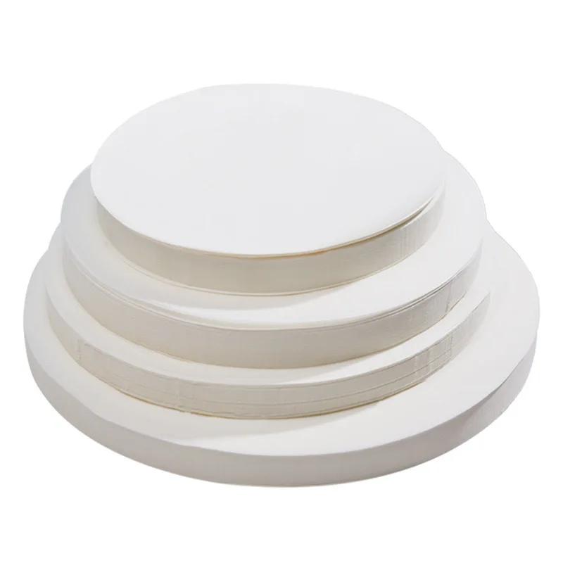 100 шт. бумажные подкладки для выпечки, котлеты для гамбургеров, пироги, антипригарное покрытие для выпечки size9cm белый
100 шт. бумажные подкладки для выпечки, котлеты для гамбургеров, пироги, антипригарное покрытие для выпечки size9cm белый