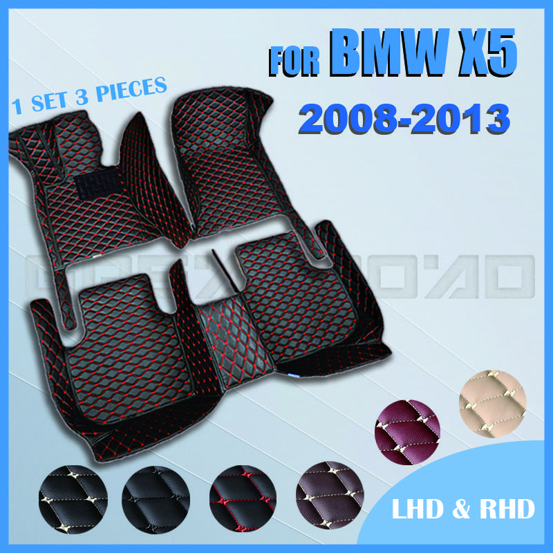 Автомобильные коврики для BMW X5 FIVE SEAT E70 2008 2009 2010 2011 2012 2013 Пользовательские автомобильные подушечки для ног автомобильный ковер
Автомобильные коврики для BMW X5 FIVE SEAT E70 2008 2009 2010 2011 2012 2013 Пользовательские автомобильные подушечки для ног автомобильный ковер