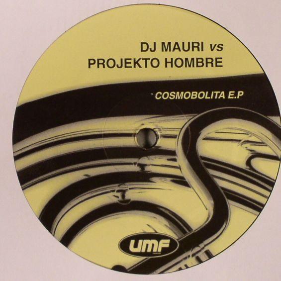 12inch Record MAURI, PROJEKTO HOMBRE - Cosmobolita E.P UMF046 UMF Records 2002 France Dance & Electronica Used
12inch Record MAURI, PROJEKTO HOMBRE - Cosmobolita E.P UMF046 UMF Records 2002 France Dance & Electronica Used