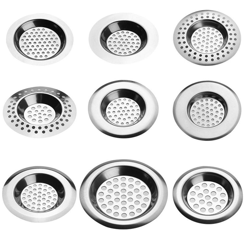 Sink Accessories Tub Drain Plug Anti-clogging Sink Filters Floor Drain Cover Pool Lid Filter Screen
Sink Accessories Tub Drain Plug Anti-clogging Sink Filters Floor Drain Cover Pool Lid Filter Screen