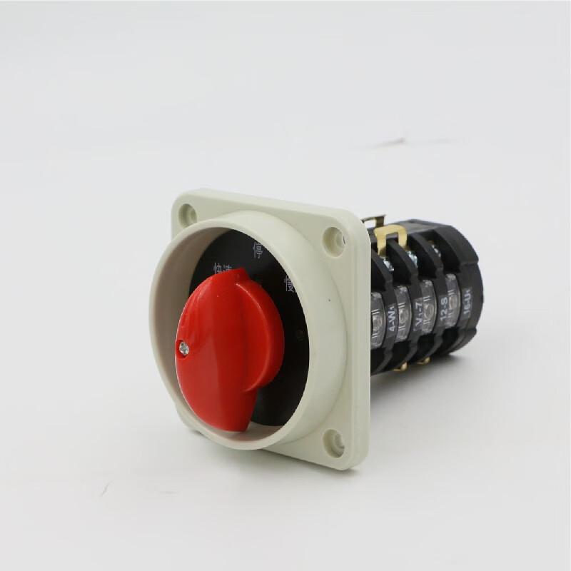 Zhuochi JYW25 Machine Tool Selector Switch CN plug (adapter included)
Zhuochi JYW25 Machine Tool Selector Switch CN plug (adapter included)