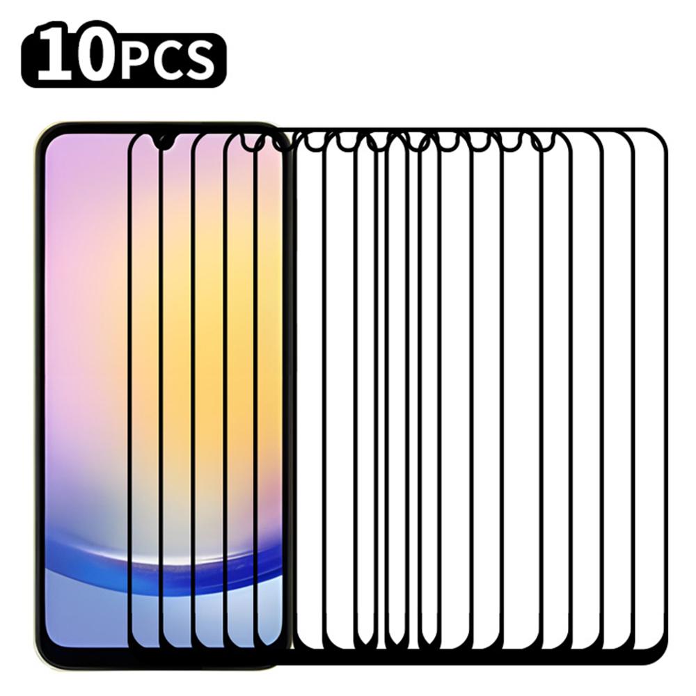 RURIHAI 10Pcs For Samsung Galaxy A26 5G High Aluminium-Silicon Glass Film 0.26mm 2.5D Screen Protector Type A
RURIHAI 10Pcs For Samsung Galaxy A26 5G High Aluminium-Silicon Glass Film 0.26mm 2.5D Screen Protector Type A