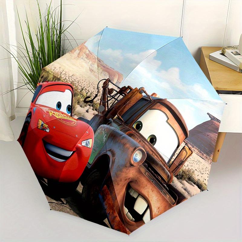 1pc Lightning McQueen,Tow Mater Automatic Folding Umbrella: Compact 8-Bone Design Cartoon Outdoor Travel Companion, Business Umbrella, Chris
1pc Lightning McQueen,Tow Mater Automatic Folding Umbrella: Compact 8-Bone Design Cartoon Outdoor Travel Companion, Business Umbrella, Chris