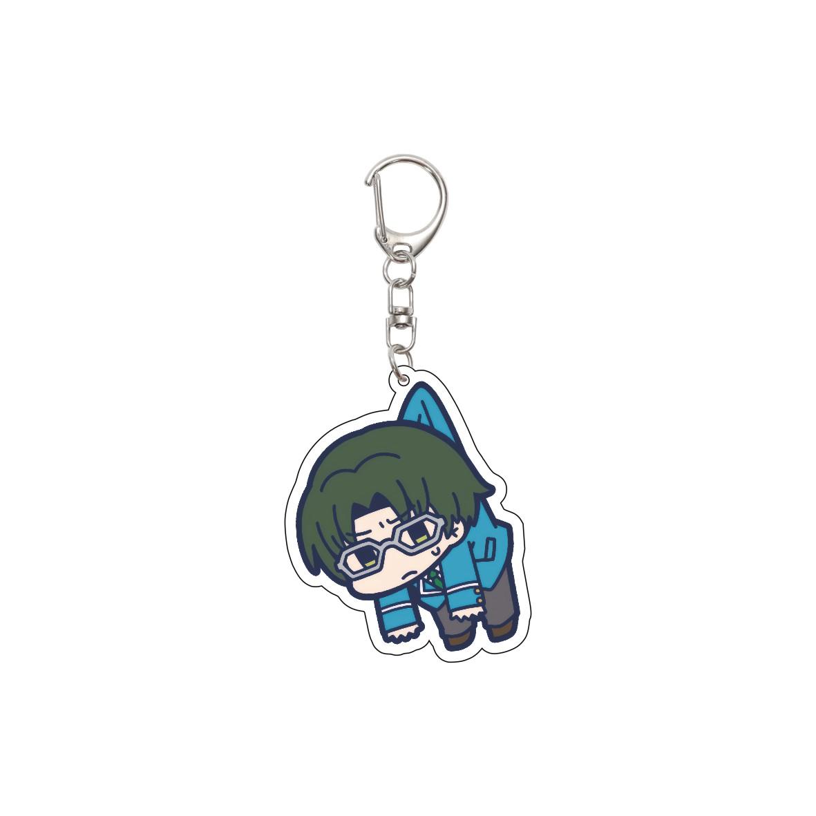 55MM Anime Ensemble Stars Keychain Akehoshi Subaru/Hidaka Hokuto/Yuuki Makoto Key Chain Acrylic Model Plate Christmas Gifts 55mm
55MM Anime Ensemble Stars Keychain Akehoshi Subaru/Hidaka Hokuto/Yuuki Makoto Key Chain Acrylic Model Plate Christmas Gifts 55mm
