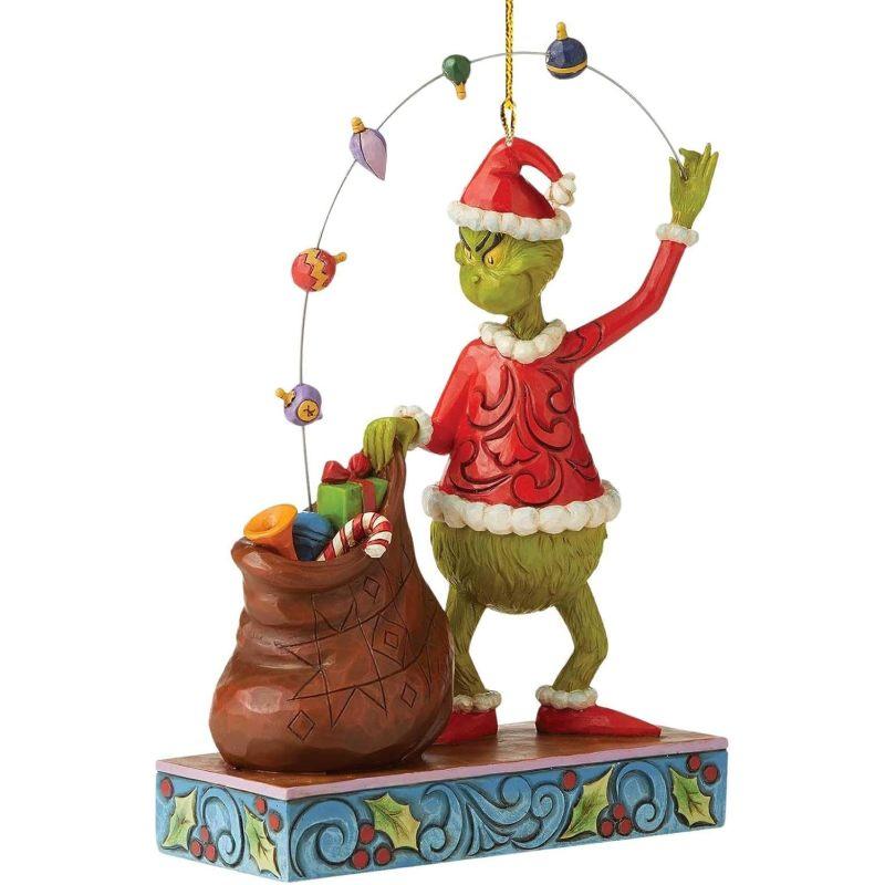 Christmas Tree Ornaments, Christmas decoration home green monster holiday party funny pendant
Christmas Tree Ornaments, Christmas decoration home green monster holiday party funny pendant