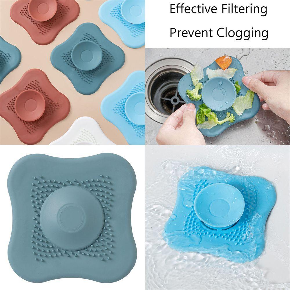 Accessory Hair Catcher Filter Bath Drain Sink Strainer Bath Stopper Plug Bathroom Washbasin Drain
Accessory Hair Catcher Filter Bath Drain Sink Strainer Bath Stopper Plug Bathroom Washbasin Drain