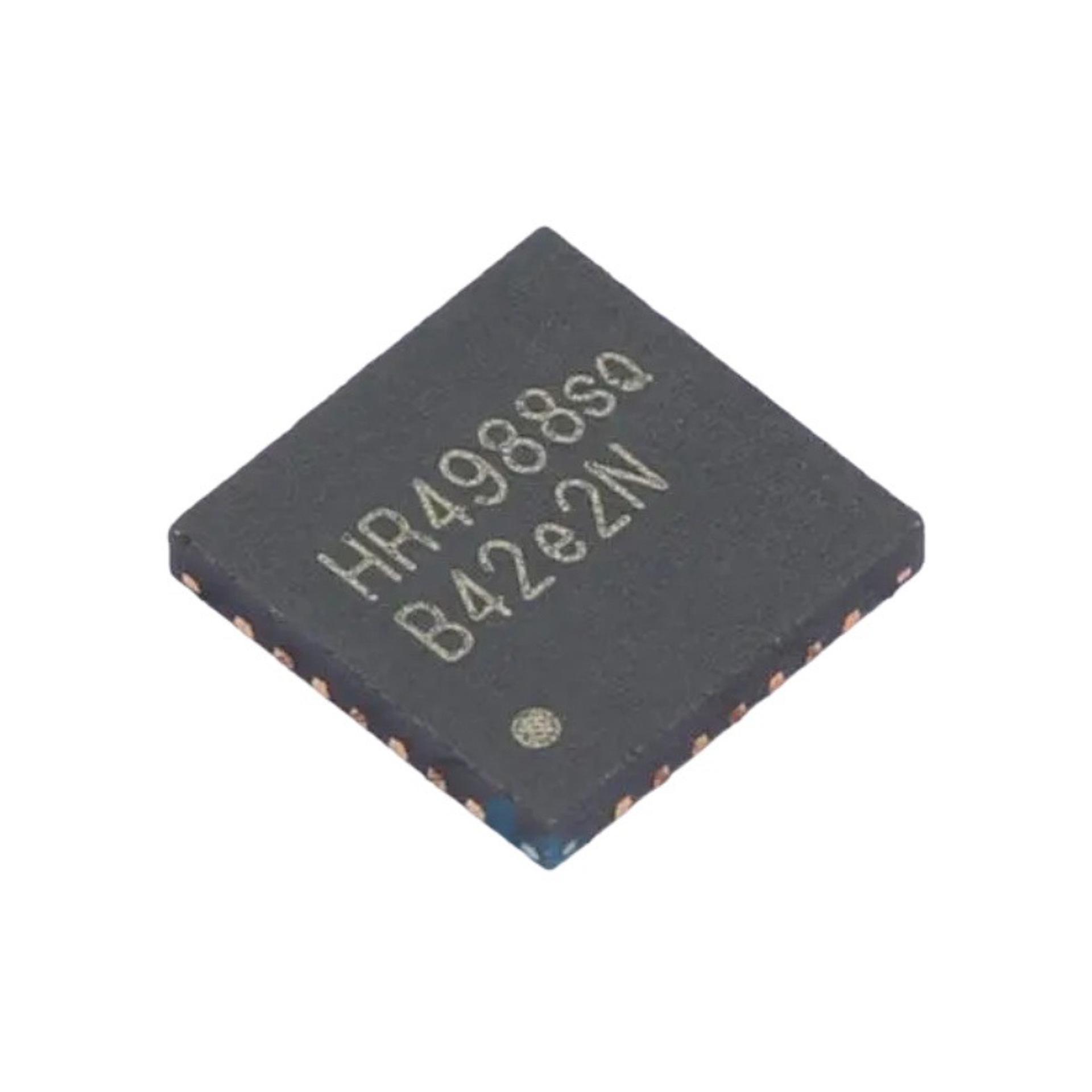 HR4988E QFN28 Stepper Motor Driver IC, Brand New Original
HR4988E QFN28 Stepper Motor Driver IC, Brand New Original