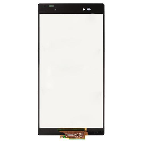 Black LCD Touch Screen Digitizer Assembly for Sony Xperia Z Ultra C6806 C6802 C6833 XL39h Type A
Black LCD Touch Screen Digitizer Assembly for Sony Xperia Z Ultra C6806 C6802 C6833 XL39h Type A