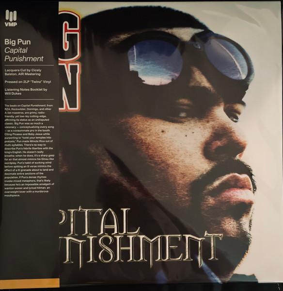 LP Record BIG PUNISHER - Capital Punishment 19658810351 Loud Records 2024 US Rap & Hip-Hop/R&B
LP Record BIG PUNISHER - Capital Punishment 19658810351 Loud Records 2024 US Rap & Hip-Hop/R&B