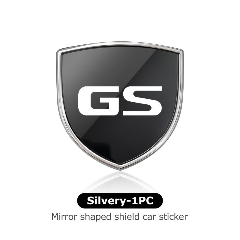 3D Metal Car Styling Shield Stickers Trunk Exterior Accessories For Lexus RX350 IS250 IS200 GS300 LX570 RC350 UX250h ES350
3D Metal Car Styling Shield Stickers Trunk Exterior Accessories For Lexus RX350 IS250 IS200 GS300 LX570 RC350 UX250h ES350