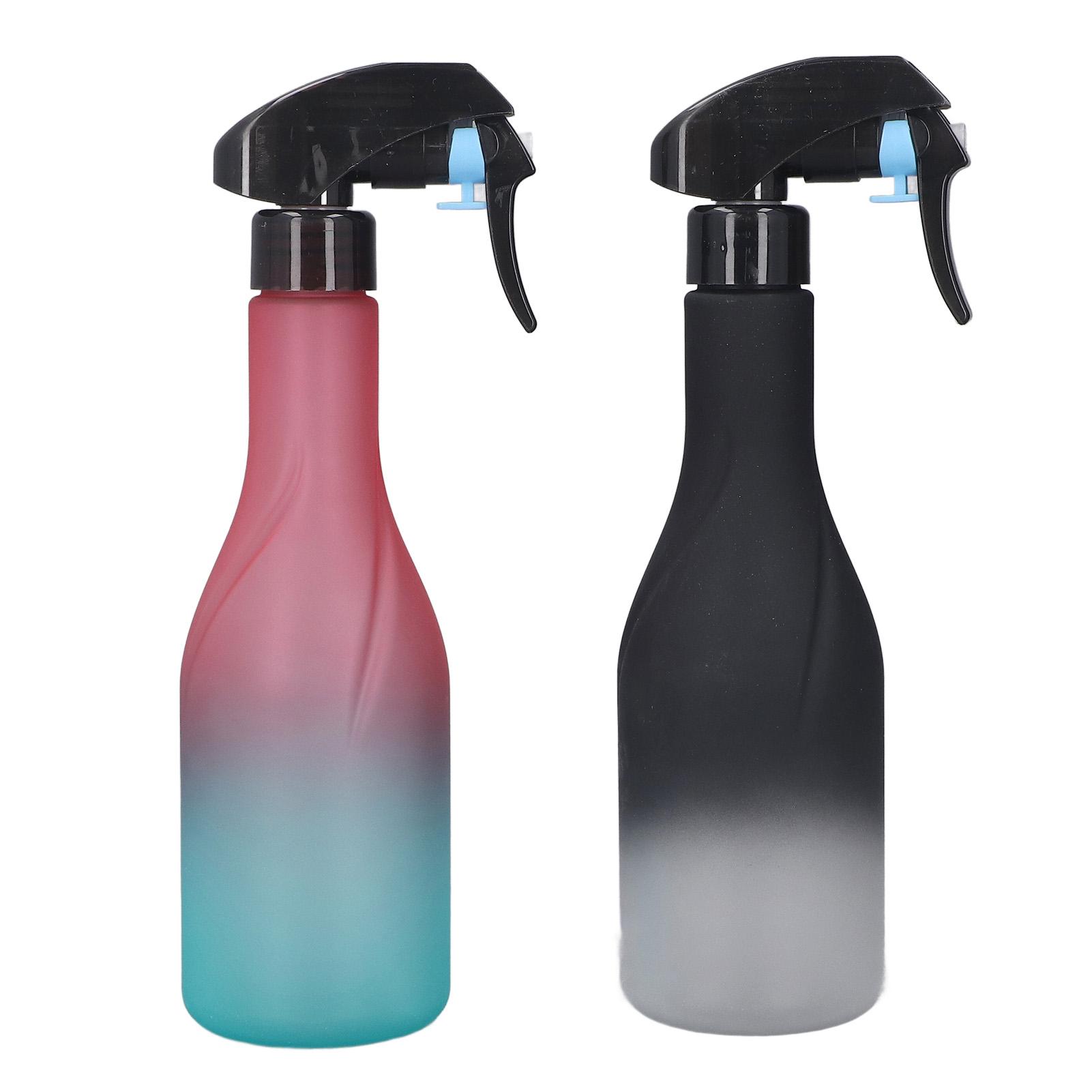 2pcs Empty Spray Bottle Large Capacity Fine Mist Hair Spray Misting Bottle for Beauty Salon
2pcs Empty Spray Bottle Large Capacity Fine Mist Hair Spray Misting Bottle for Beauty Salon