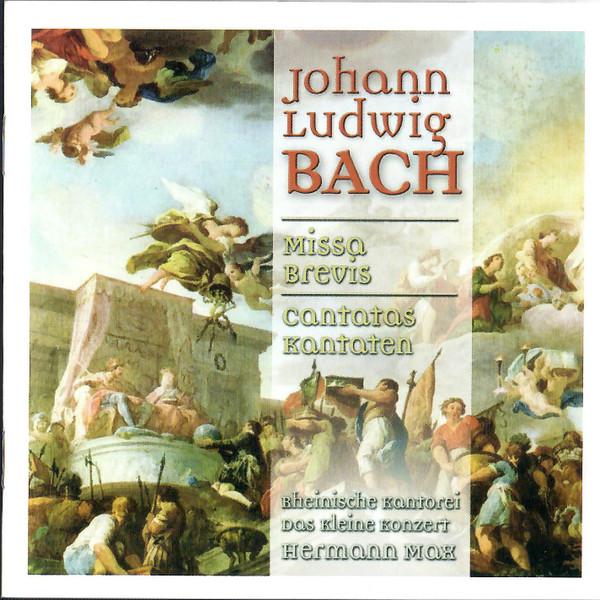 CD MAX - Missa Brevis / Cantatas = Kantaten 67131 Capriccio Germany Classical Used
CD MAX - Missa Brevis / Cantatas = Kantaten 67131 Capriccio Germany Classical Used