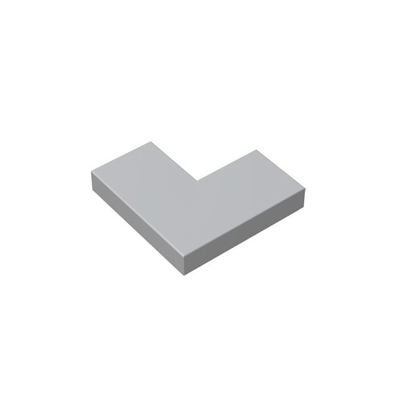 Lot 14719 Flat Tile 1+2 Corner Thin Figure Buildings Blocks Toy For Children Compatible Educational Creative Size Gift DIY MOC 50PCS світло-сірого кольору
Lot 14719 Flat Tile 1+2 Corner Thin Figure Buildings Blocks Toy For Children Compatible Educational Creative Size Gift DIY MOC 50PCS світло-сірого кольору