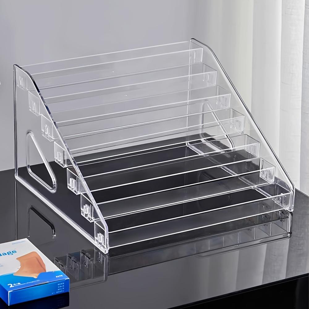 Odorless 7-Tier Plastic Nail Polish Display Stand-Transparent Organizer for Manicure, Pedicure, Lipstick&Cosmetics Beauty Salons прозрачный
Odorless 7-Tier Plastic Nail Polish Display Stand-Transparent Organizer for Manicure, Pedicure, Lipstick&Cosmetics Beauty Salons прозрачный