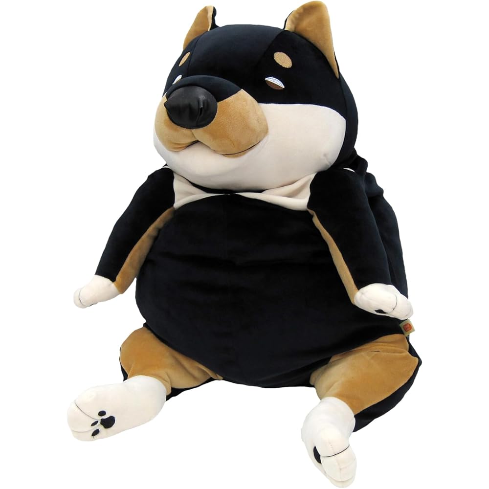 Shinada Global Mochi Series Mochi Dog Shiba Inu XL 35x35x50cm Plush Toy Animal MOIN-0880B
Shinada Global Mochi Series Mochi Dog Shiba Inu XL 35x35x50cm Plush Toy Animal MOIN-0880B