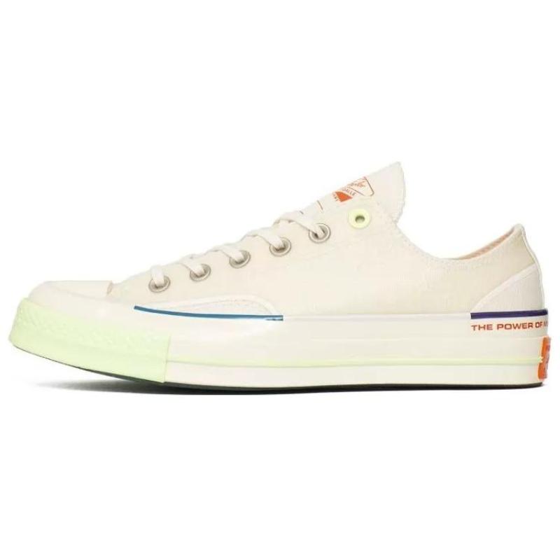 Converse 1970s Chuck 70 Comfortable Casual Versatile Low-top Canvas Shoes Unisex Pink and White 37.5
Converse 1970s Chuck 70 Comfortable Casual Versatile Low-top Canvas Shoes Unisex Pink and White 37.5