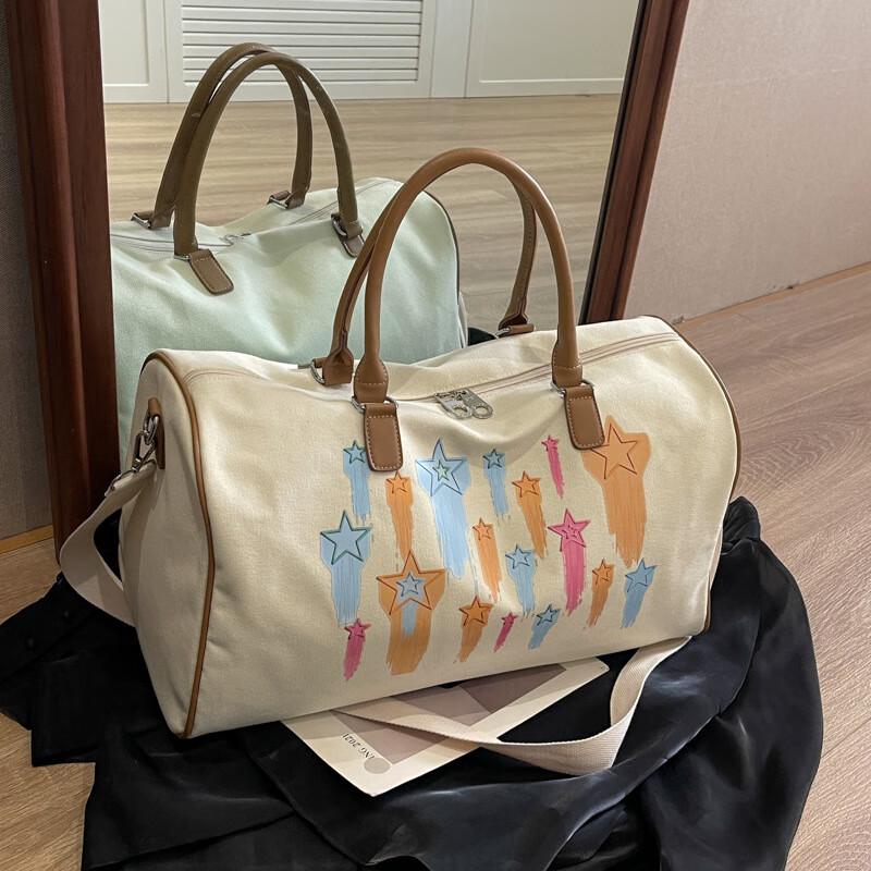 Lishin Lejie Versatile Graffiti Travel & Gym Bag One Size
Lishin Lejie Versatile Graffiti Travel & Gym Bag One Size