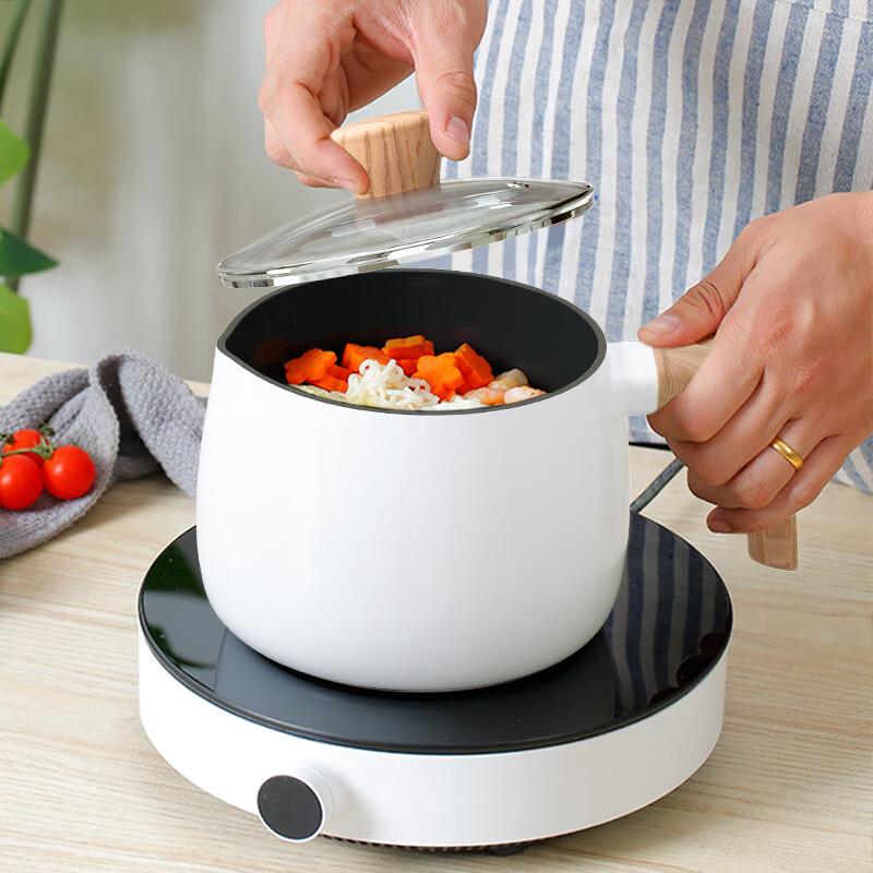 Clear Taste 2.2L Universal Non-Stick Milk Pot
Clear Taste 2.2L Universal Non-Stick Milk Pot