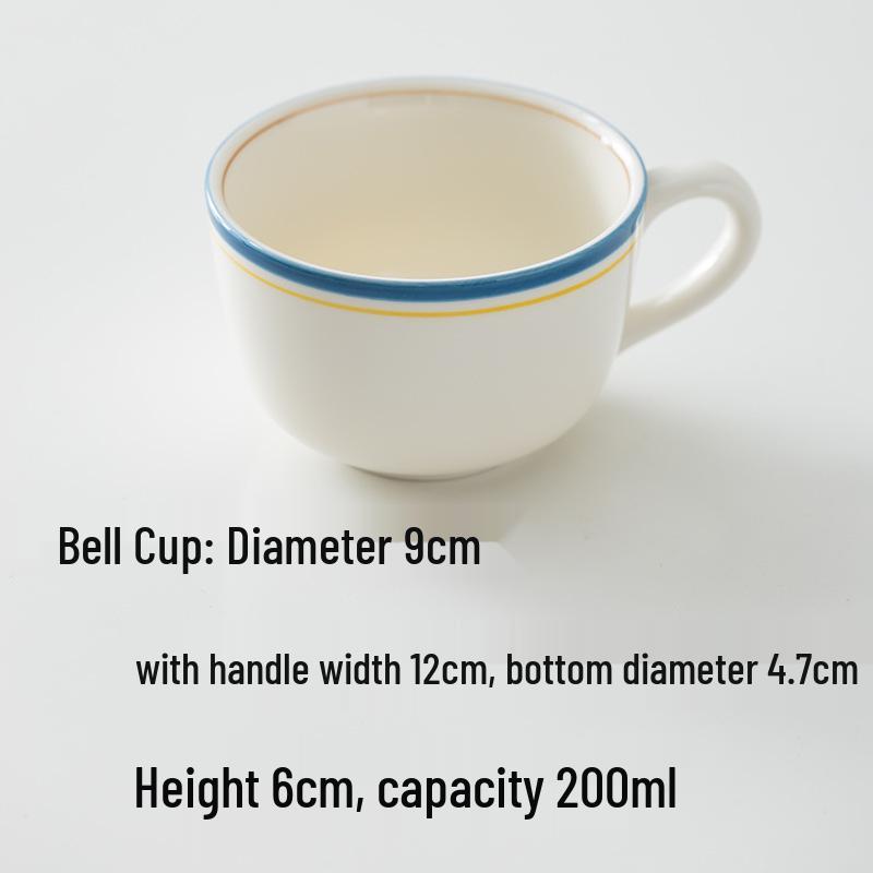 Off-white Ceramic 200ml Latte Art Cup - Ideal for Coffee, Tea, or Milk 200ml
Off-white Ceramic 200ml Latte Art Cup - Ideal for Coffee, Tea, or Milk 200ml